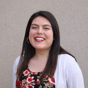 Meet your Posher, Cristina